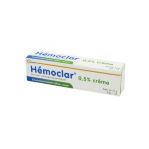 * Hémoclar