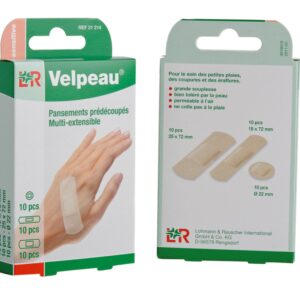 * PANSEMENT VELPEAU MULTIEXTENSIBLE