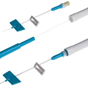 * Catheter BD Saf-T-Intima