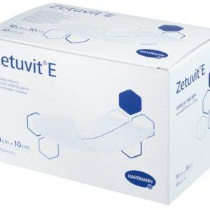 * Pansement Zetuvit 10*10