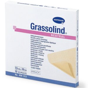 * Pansement Grassolind 5*5cm