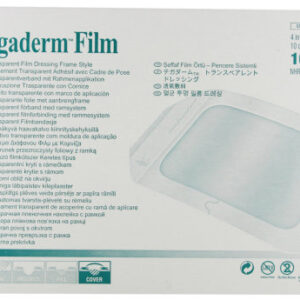 * Pansement Tegaderm 10*12