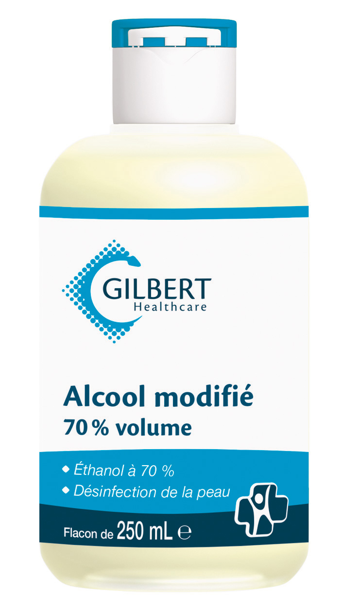 Alcool 70°