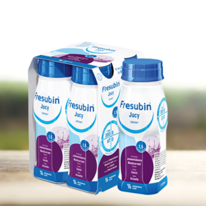 Boisson fruitée cassis