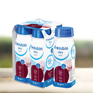 Boisson fruitée cerise