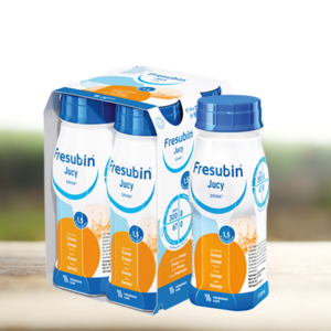 Boisson fruitée orange