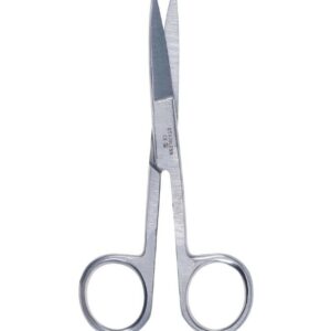 * Ciseaux pointus à usage unique ( lot de 5)