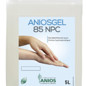 Gel hydroalcoolique 5L