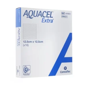 * Pansement Aquacel 12.5*12.5