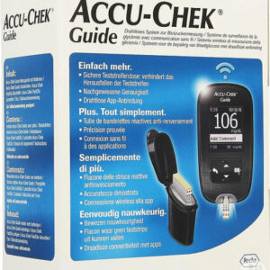 Lecteur de glycémie