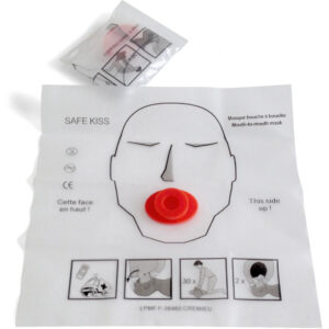 Masque bouche à bouche