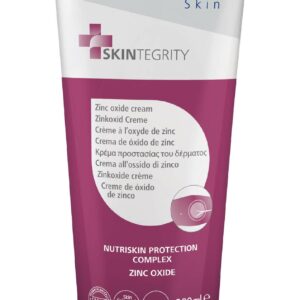 * Crème dermo protection zinc