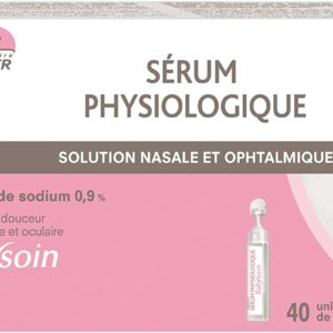 Sérum physiologique