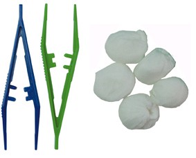 MEDISET - SET DE PANSEMENT -4B