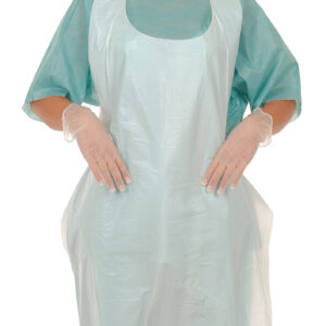 Tablier à usage unique