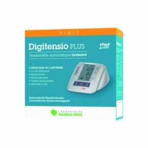 * Brassard tensiomètre digitensio plus