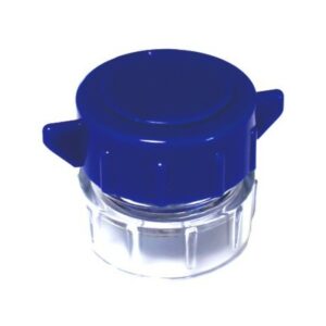 * Broyeur de comprimés