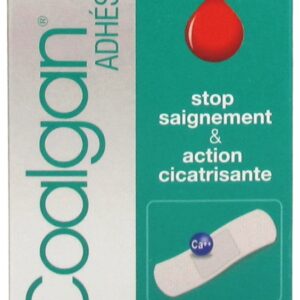 * PANSEMENT HEMOSTATIQUE COALGAN