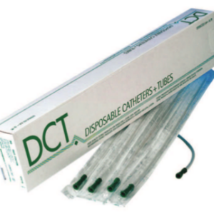 * Sonde rectale ch 22