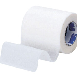 Sparadrap microporeux